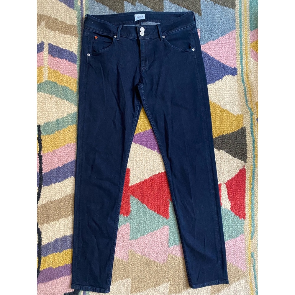 Hudson Collin Flap Mid-Rise Skinny Jeans w422div